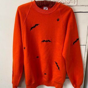 Vintage Halloween Sweater
